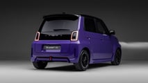 Honda Super-N, le modèle pour le Royaume-Uni
