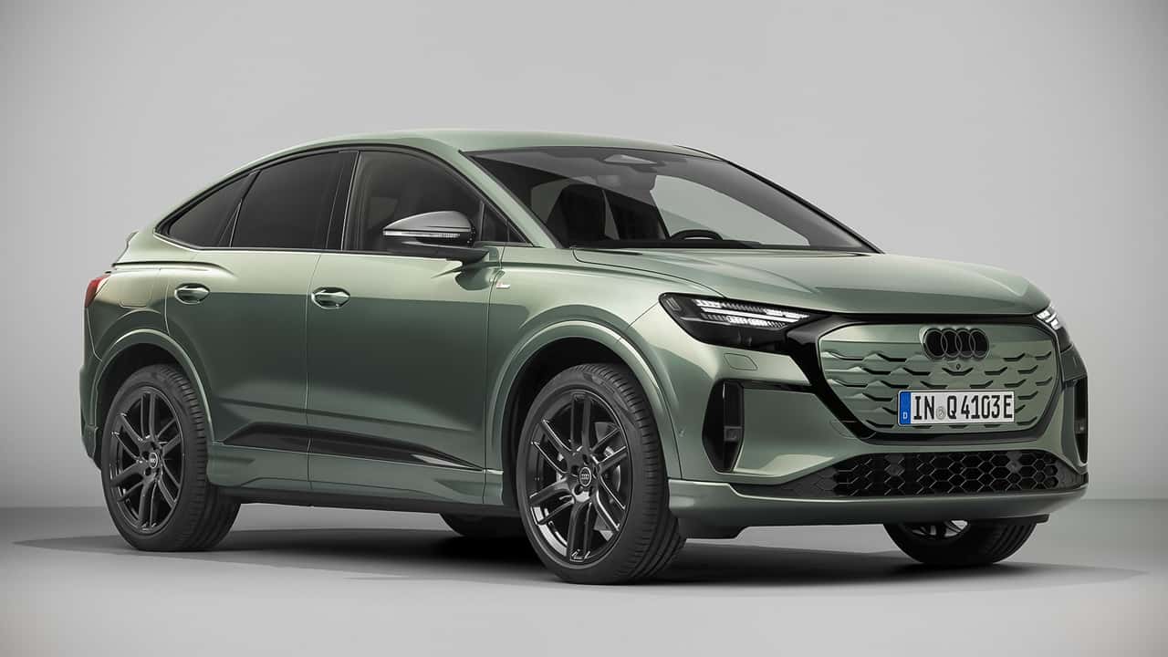 Audi's Most Affordable EV Gets More Range, Faster Charging And Updated Tech