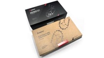 Akrapovic Titanium ADV Footpegs