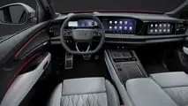 Audi Q9 (2026) Innenraum 