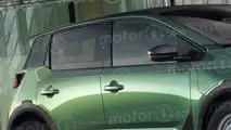 Dacia Evader (2026), il render di Motor1.com