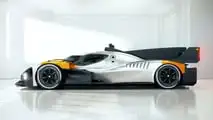 ماكلارين MCL-HY GTR وفيا هايبركار (2026)