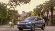 Novo BYD Song Pro Flex
