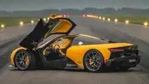 Zenvo Aurora Tur