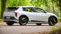 Kia EV4 (2026) im Test