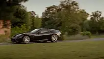 Homenaje al Ferrari Daytona Shooting Brake