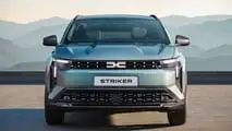 Dacia Striker (2026)