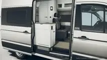 VW Grand California 600 (2026) mit Autarkie-Paket