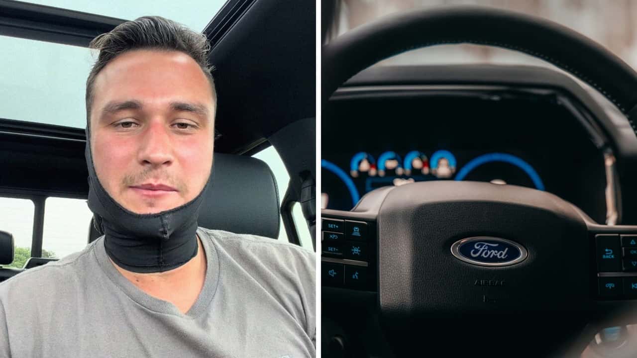 Thieves Target Atlanta Man’s Ford. He’s Shocked By What They Left Behind