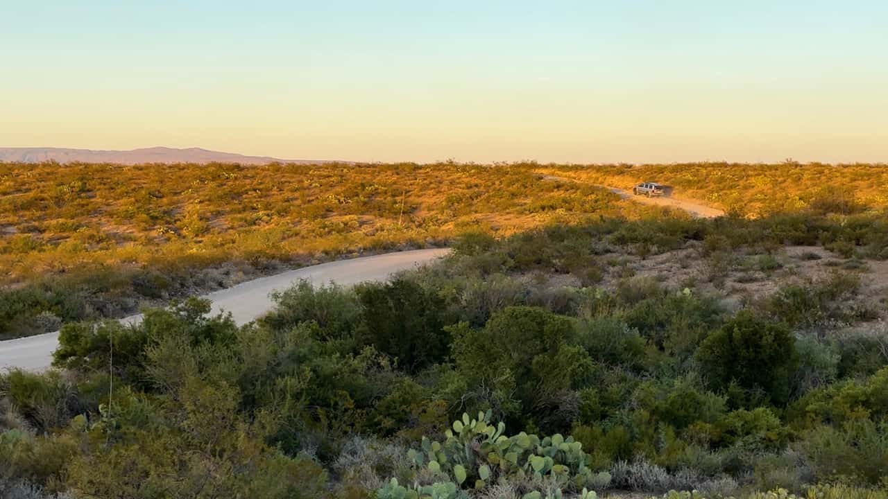 Big Bend National Park Texas