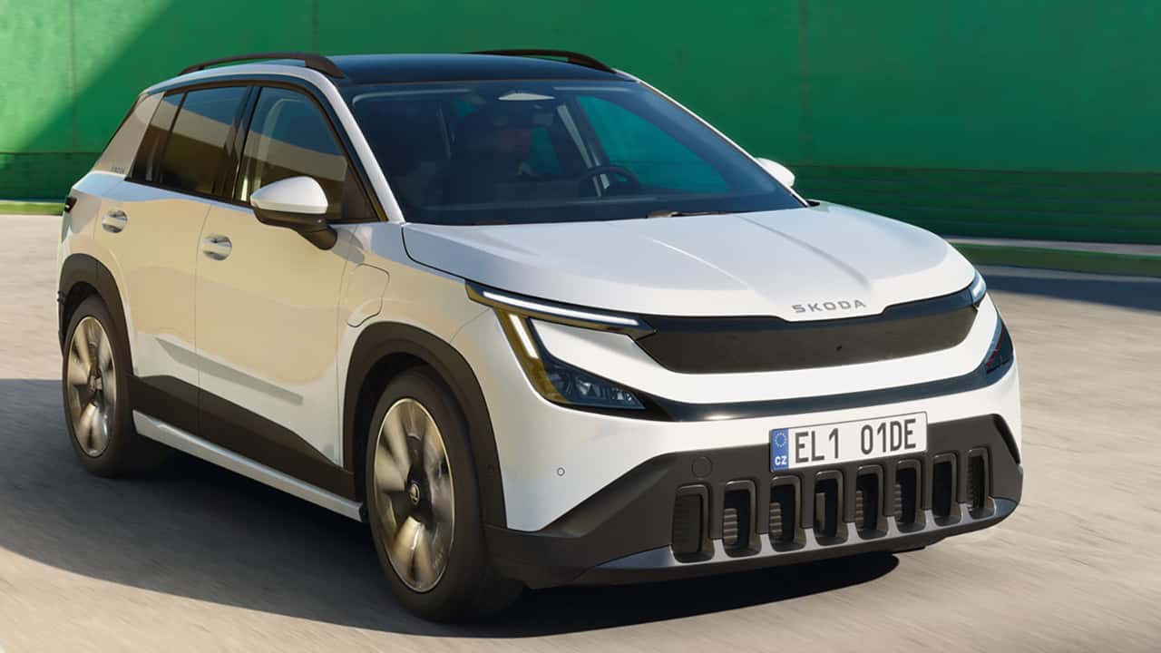 Skoda Epiq (2026)