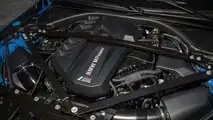 BMW M Ignite Technologie