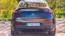 2027 Mercedes-AMG GLC 53 First Drive Review