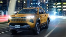 Nova Toyota Hilux 2027 já está a venda no Japão; veja fotos
