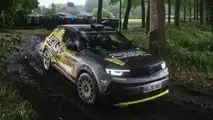 Opel Mokka GSE Rally