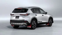 Mazda CX-5 2026, preparación AutoExe