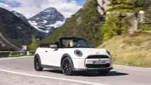 MINI Cooper S Cabrio Paul Smith Edition (2026)