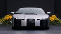 Audi Nuvolari (2026) Straßen-Debüt in Kalifornien