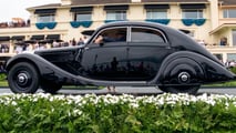 Mercedes-Benz 320 (W 142) Stromlinien-Limousine - 1938 (1)