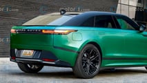 عرض سيارة رينج روڤر GT لعام 2028 حسب الموتور1