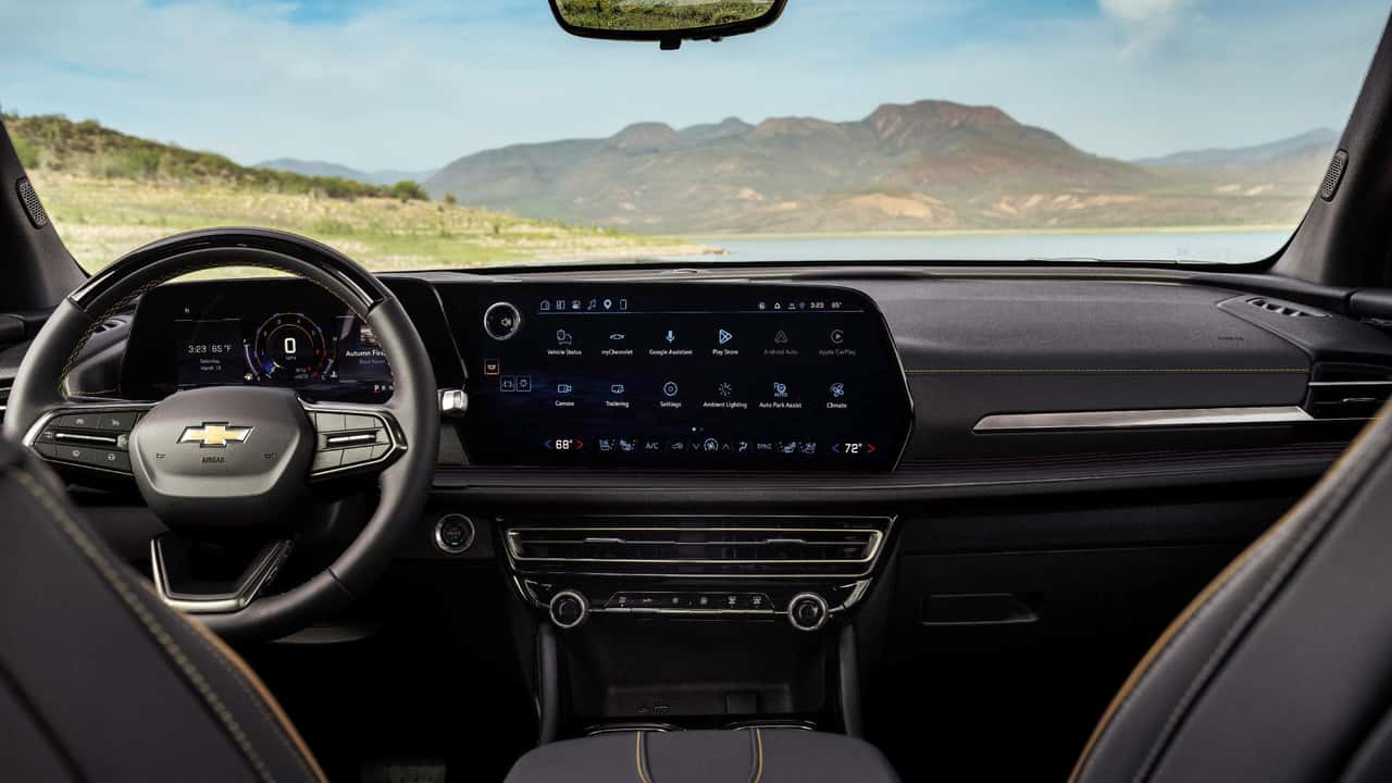 GM’s New In-Car Cameras Now Record Passengers After OTA Update