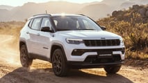 SUVs da Jeep ganham a série 85 Anos