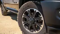 Ram Power Wagon Diesel