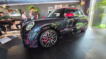 Mini celebra 67 anos com JCW GP Inspired (BR)
