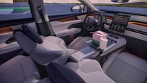 Skoda Peaq 2026, interior y maletero