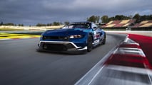 Ford Mustang GT3 - Ford Racing