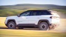 Jeep Compass 4xe (2026) im Test