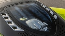 Hennessey Venom F5 Roadster Banner Green