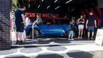 Mini beim Goodwood Festival of Speed 2026