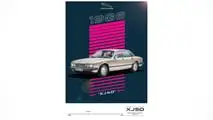 Jaguar XJ40 (1986-1994)