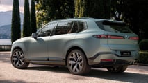 BMW X5 mit langem Radstand (2026)