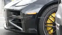 Porsche Panamera Facelift (2027) Erlkönig