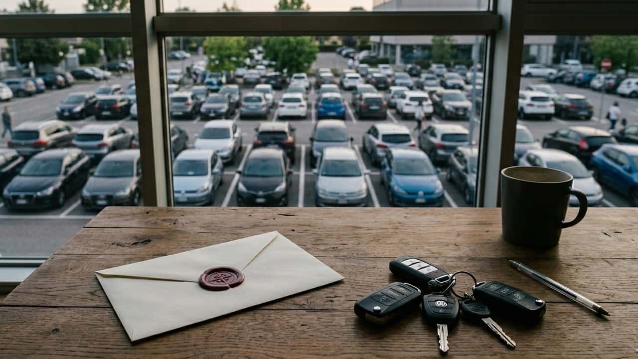 Nuova IPT, il noleggio auto chiede un passo indietro