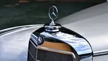 Mercedes 300S Roadster