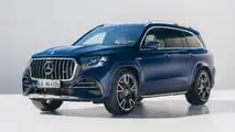 Mercedes-AMG GLS 63 4Matic+ (2026)