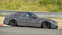 BMW M3 Verbrenner (2027) Erlkönig