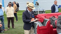 Concours d`Elegance Pebble Beach 2026