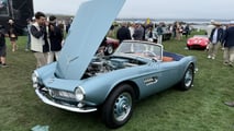 BMW auf der Monterey Car Week 2026