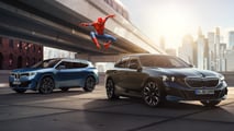 BMW – Spider-Man Brand New Day collaboration