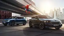 BMW – Spider-Man Brand New Day collaboration