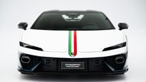  Lamborghini Temerario Tricolore At Pebble Beach 2026