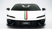  Lamborghini Temerario Tricolore At Pebble Beach 2026