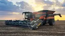 Tribine T1000: mietitrebbia con cassone da 35.000 litri