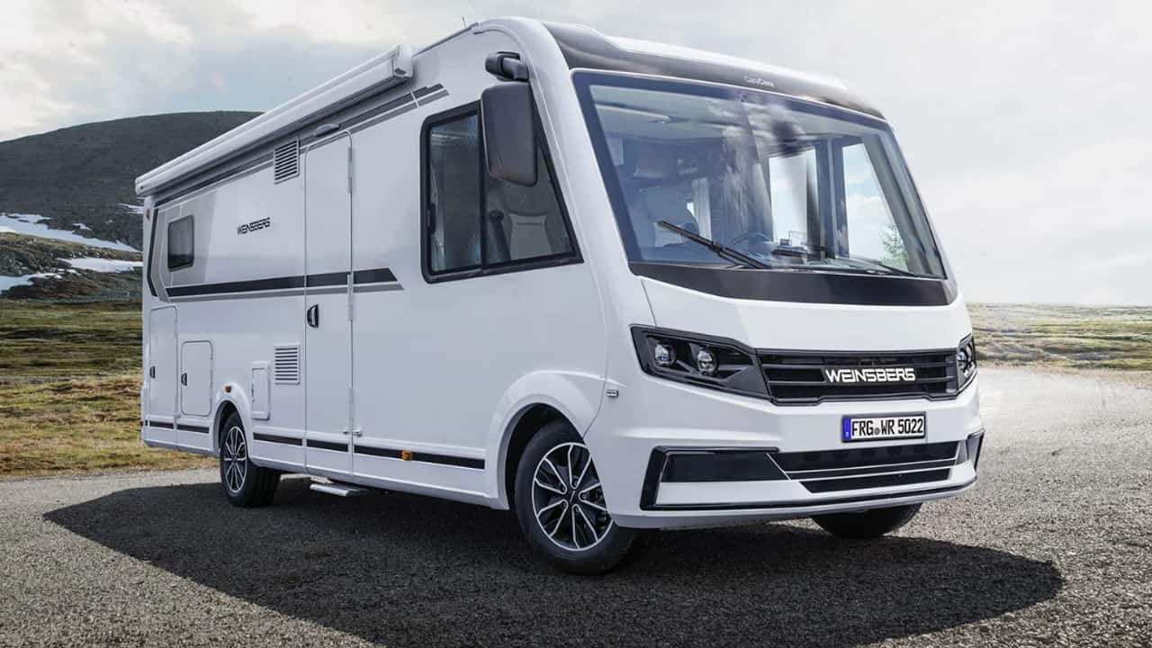 Weinsberg CaraCore 700 MEB 2026