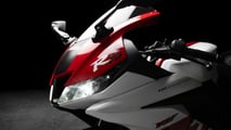 Yamaha R15 70th Anniversary