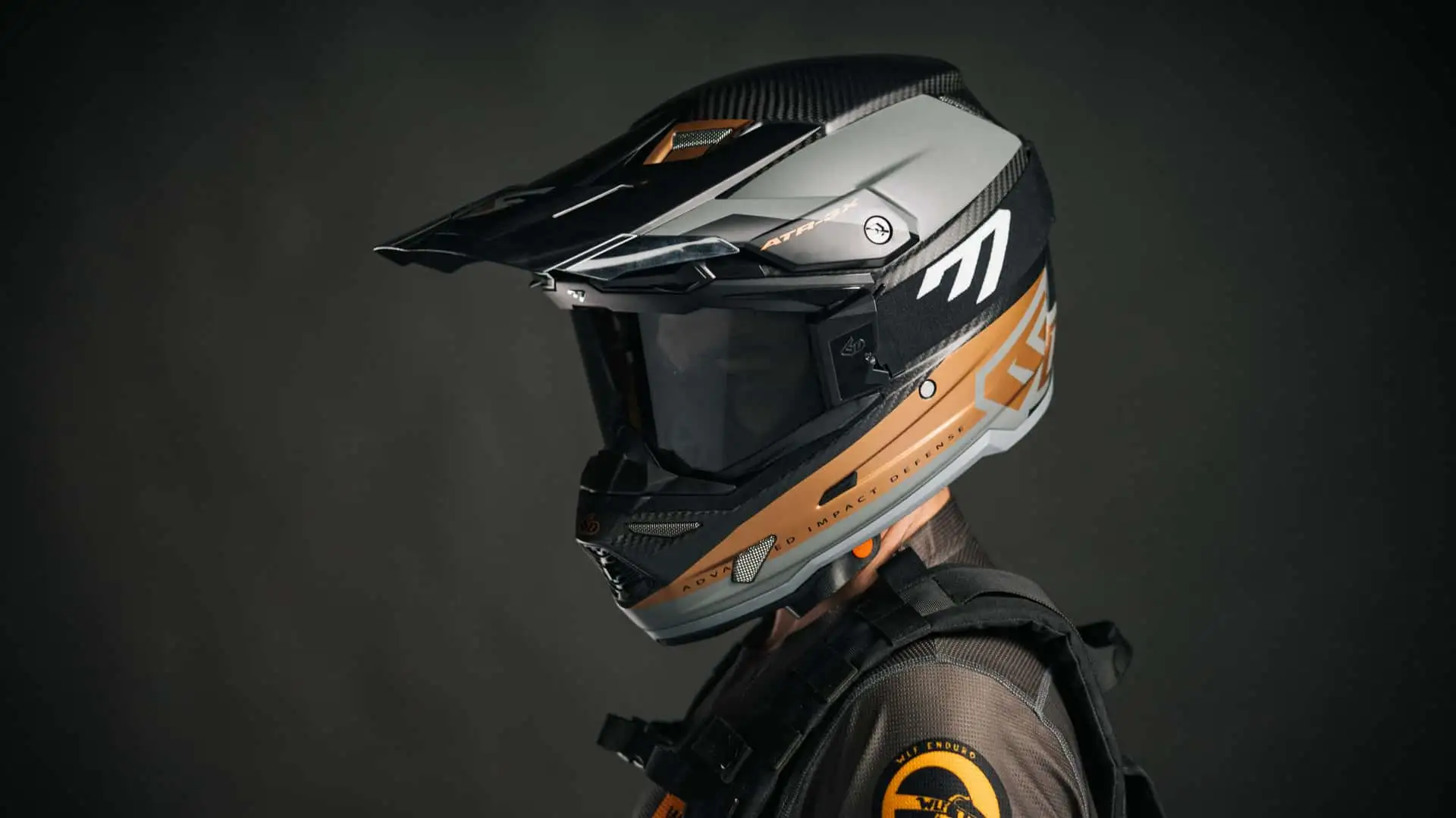 6D Helmets Has One of the Dopest Looking New Dirt Bike Helmets Around 6D Helmets Has One of the Dopest Looking New Dirt Bike Helmets Around